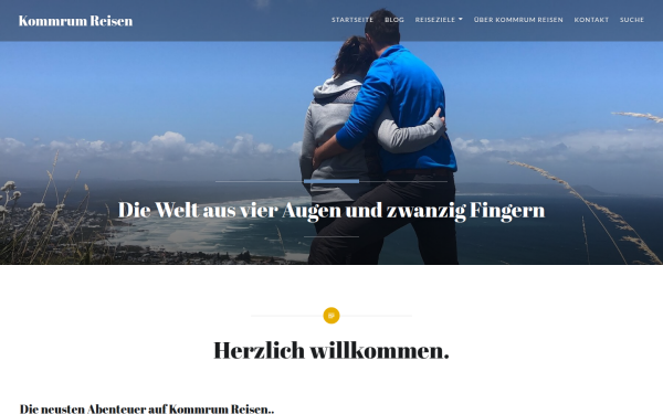 kommrum-reisen.com