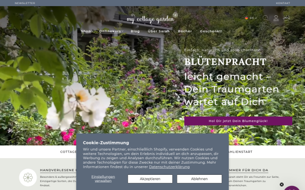 mycottagegarden.de