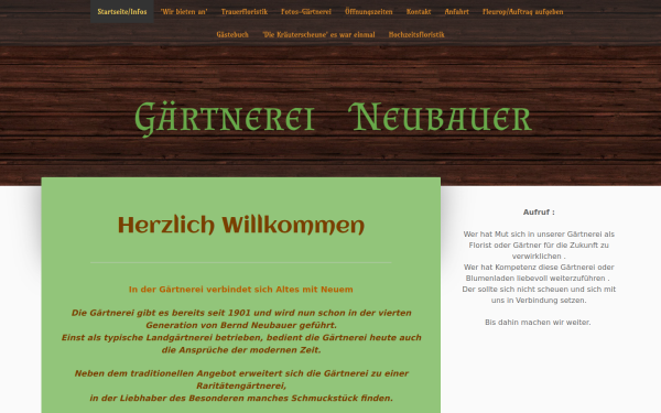 www.gaertnerei-neubauer-kakau.de