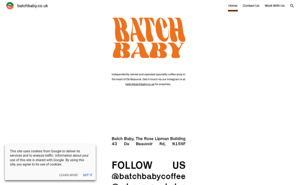 www.batchbaby.co.uk