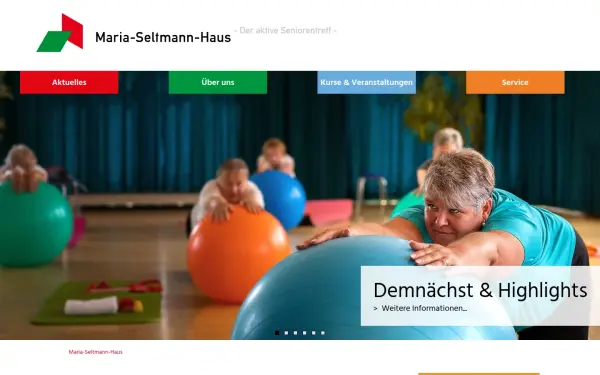 www.maria-seltmann-haus.de