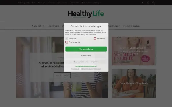 www.healthylife.de