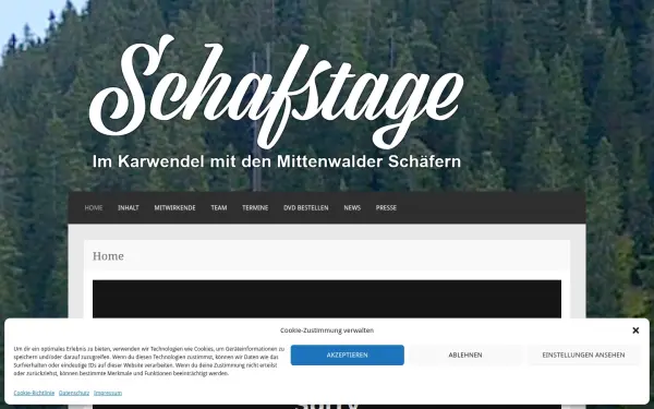 www.schafstage.de