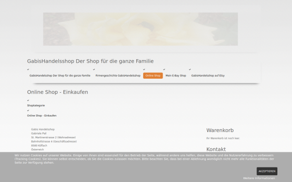 gabishandelsshop.at