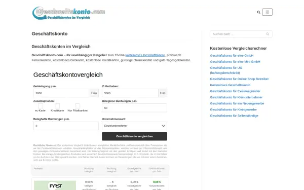 www.geschaeftskonto.com