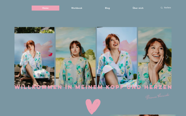 www.biancaheinicke.com