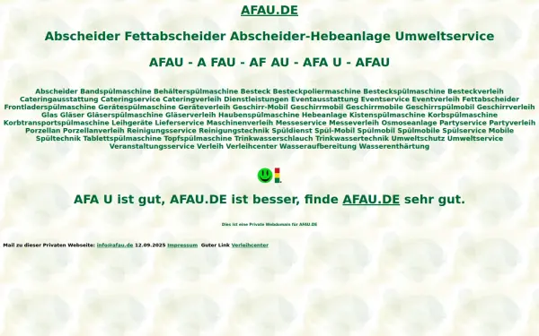 afau.de