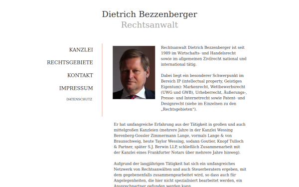 www.rabezzenberger.de