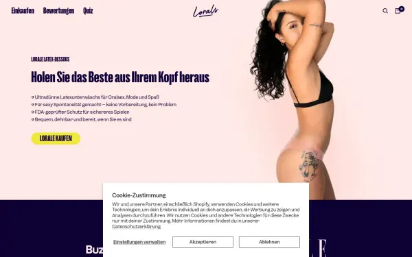 mylorals.com