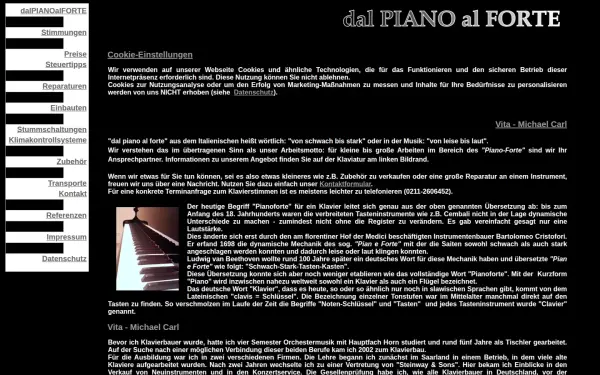 dalpianoalforte.de