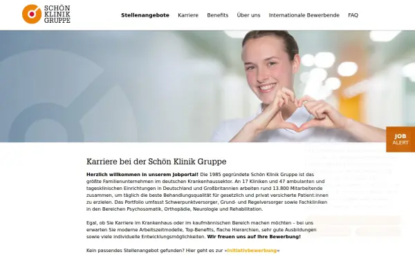 jobs.schoen-klinik.de
