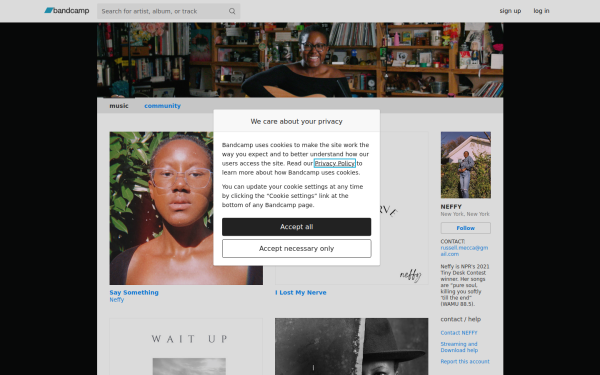 neffy.bandcamp.com