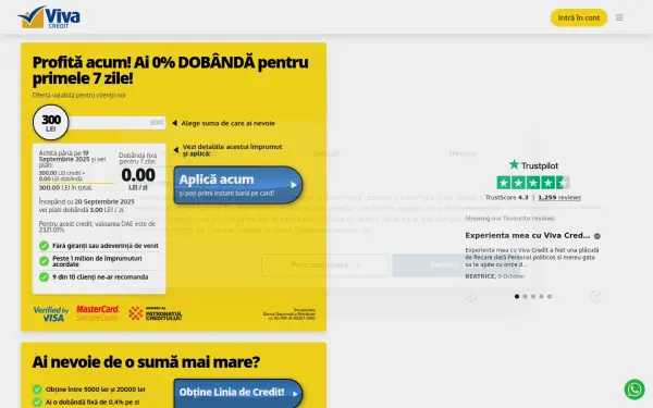 vivacredit.ro