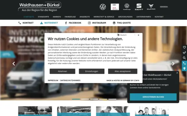 waldhausen-buerkel.de