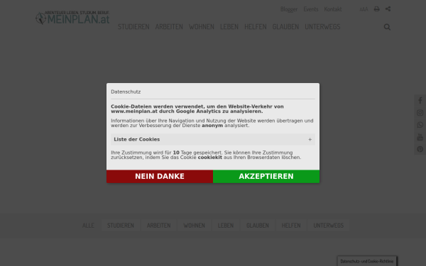 www.meinplan.at