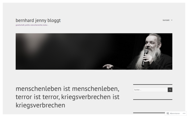 bernhardjenny.blog