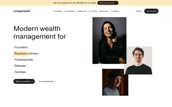 compoundplanning.com