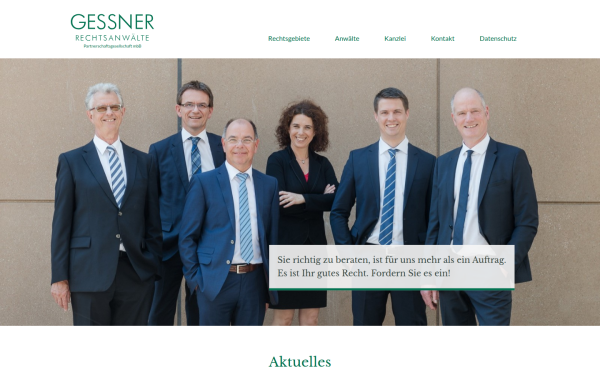 gessnerlaw.de