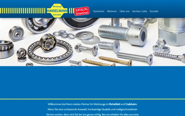 hanselmann-gmbh.de