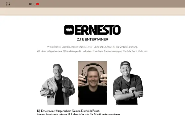 www.dj-ernesto.de