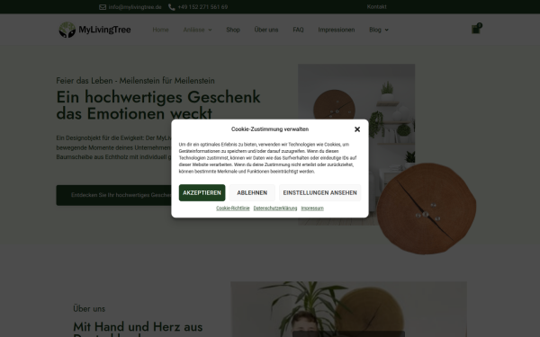 mylivingtree.de