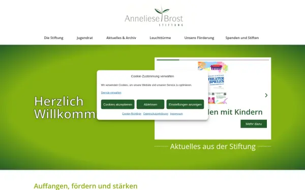 anneliese-brost-stiftung.de
