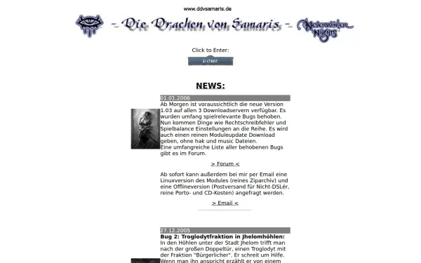 ddvsamaris.de