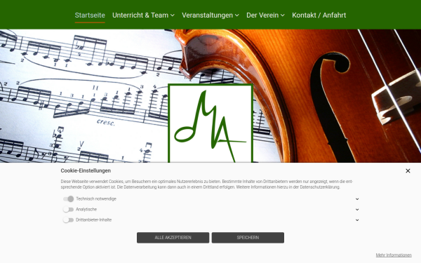 musikakademie-passau.de