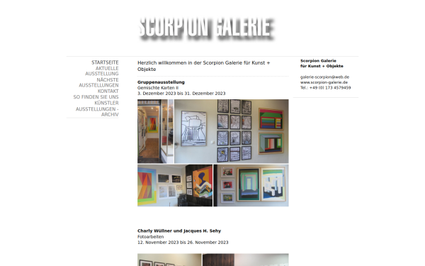 www.scorpion-galerie.de