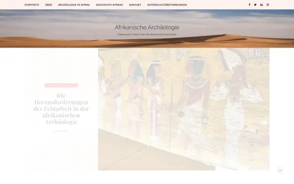 www.african-archaeology.de