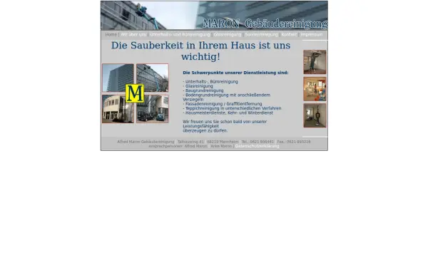 maron-gebaeudereinigung.de