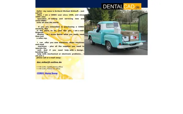 dentalcad.de