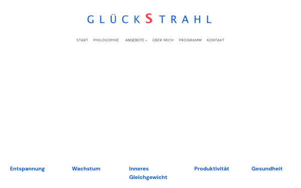 gluecksstrahl.de