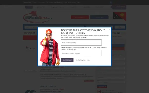 www.pngworkforce.com