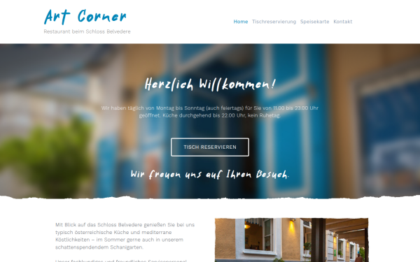 artcorner.restaurant