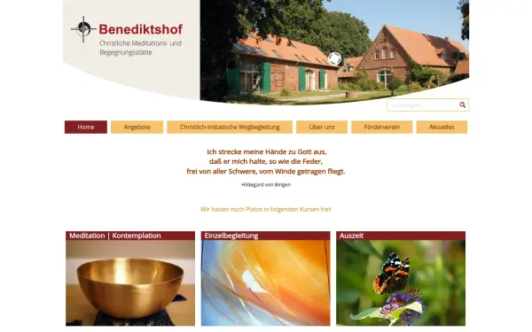 benediktshof.de
