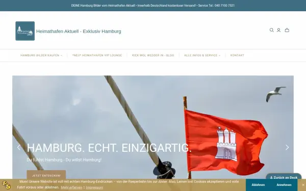 heimathafen-aktuell.de