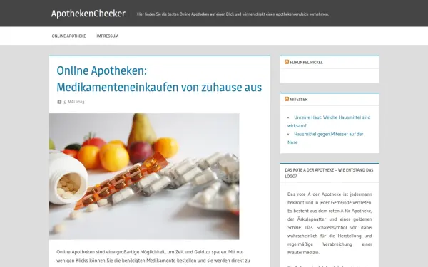 www.apothekenchecker.de