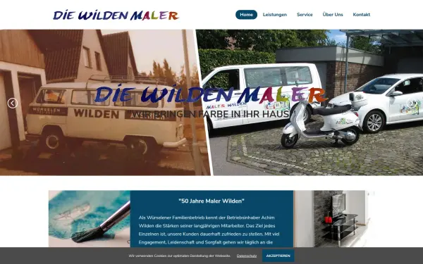 www.maler-wilden.de