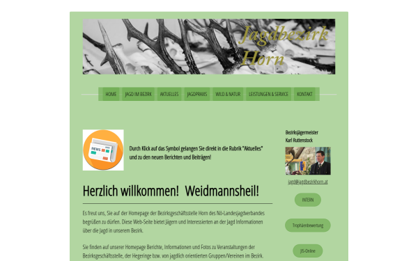 www.jagdbezirkhorn.at