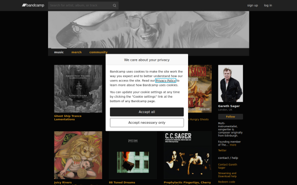 garethsager.bandcamp.com