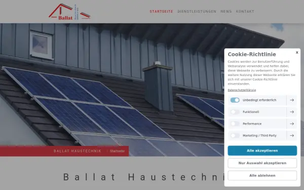 www.ballat-haustechnik.de