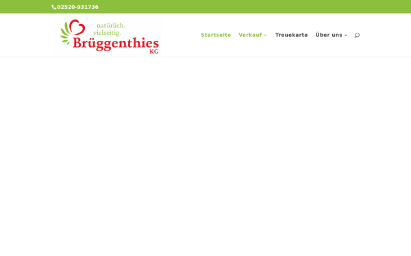 www.gaertnerei-brueggenthies.de