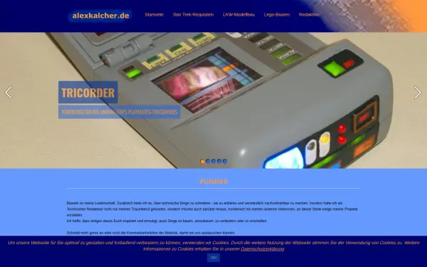 alexkalcher.de