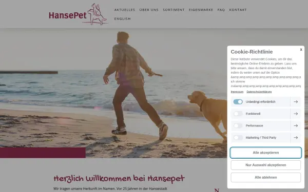 www.hansepet.com