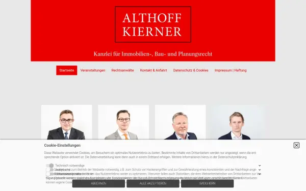 www.althoff-kierner.de