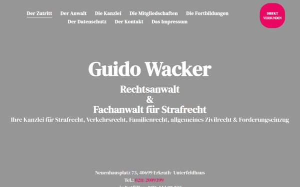 www.recht-wacker.de