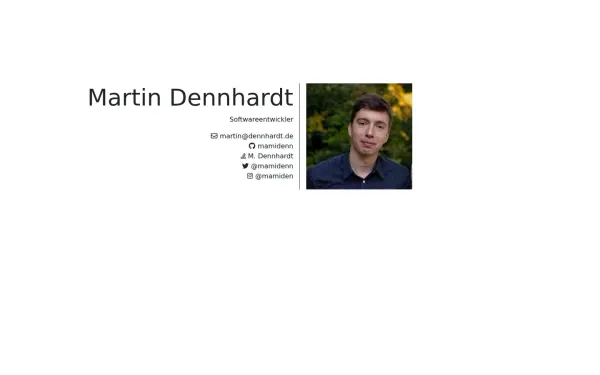 martin.dennhardt.de