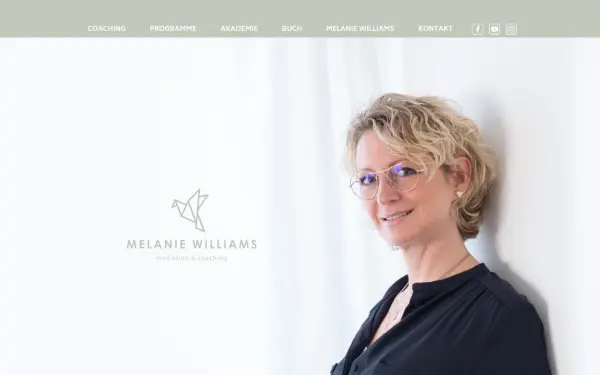 www.melaniewilliams.de