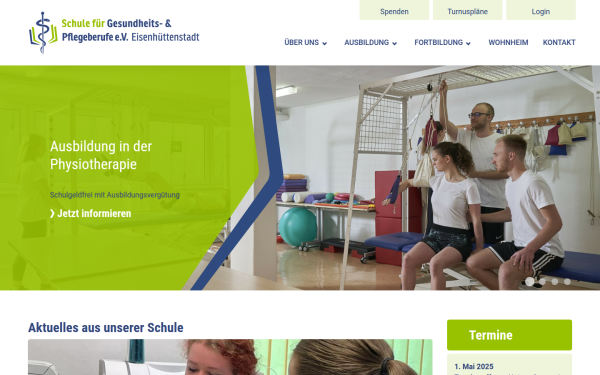 gesundheitsberufe-ehst.de